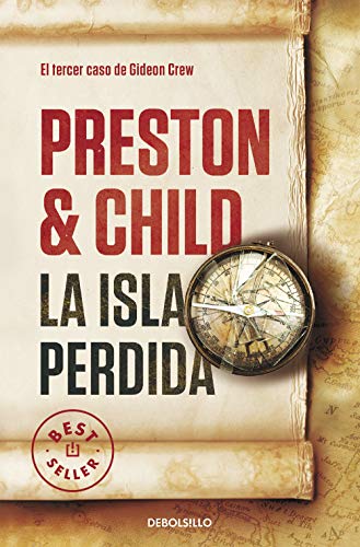 La isla perdida (Gideon Crew 3) (Best Seller)