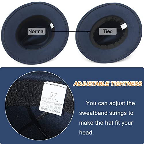 GEMVIE-Chapeau-Fedora-classique-Panama-Fedora-en-feutre-a-large-bord-pour-homme