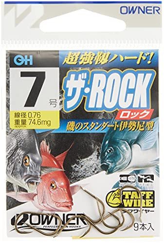 オーナー バラ ザ・ROCK 7号