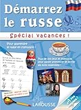  Démarrez le russe: Spécial vacances !