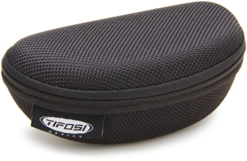 Óculos de sol feminino oval Tifosi Lust, Sagewood, gradiente marrom