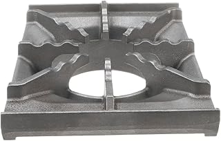 Generic Imperial 35335 Top Grate, Open Burner, Rear, IHR-6-Cast Iron, 12"" x 13-1/4, Old P/N 31082