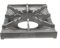 Generic Imperial 35335 Top Grate, Open Burner, Rear, IHR-6-Cast Iron, 12