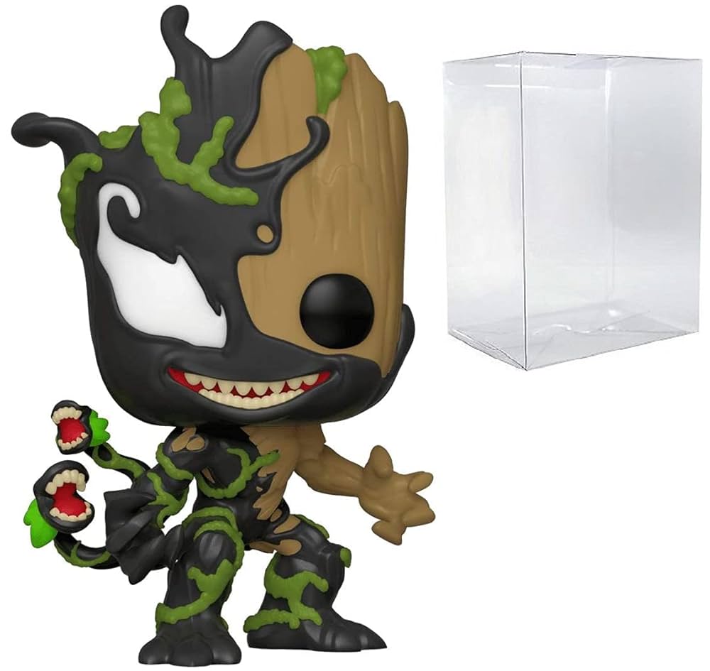 Venomized Groot フィギュア Spider-Man: Maximum Venom - Venomized Groot 1/6th Scale Hot