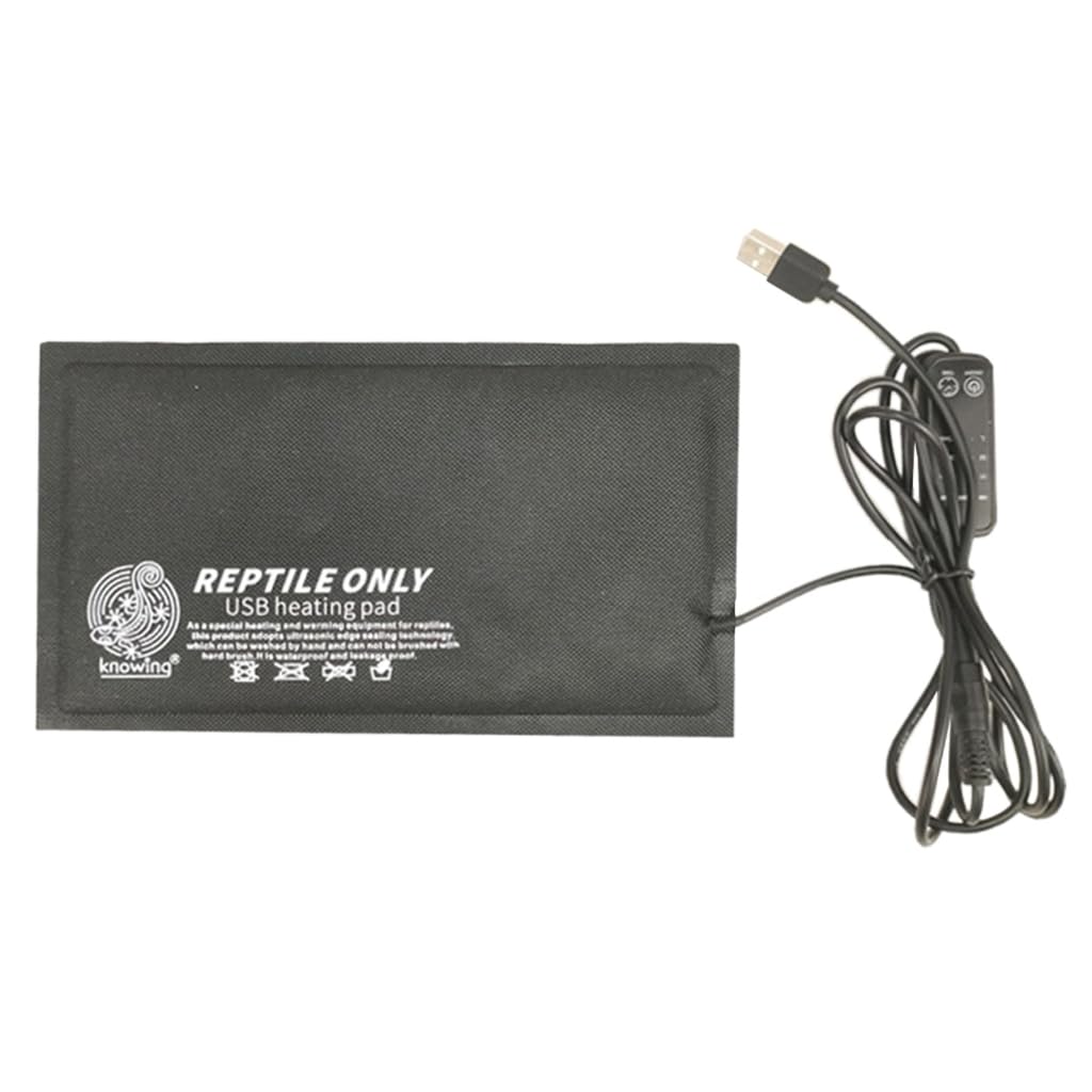 XAGMODSHN Heating Mat Adjustable Temperature Bed Mat Heating Mat for Keep Your Pet Warm