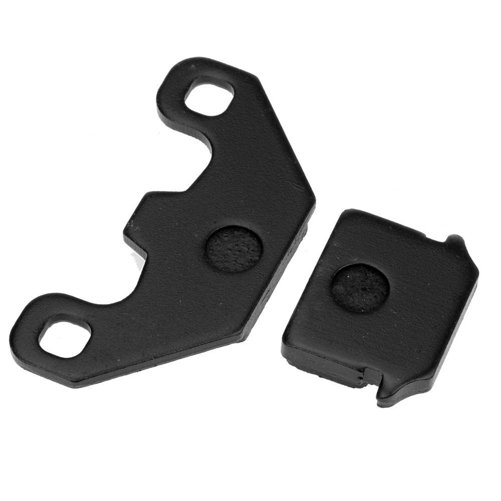 Pastillas De Freno Para Pinza De Disco Trasero De Motos 110cc Y 125cc – Compatibles Con Apollo, SSR, SDG, CRF Y Similares