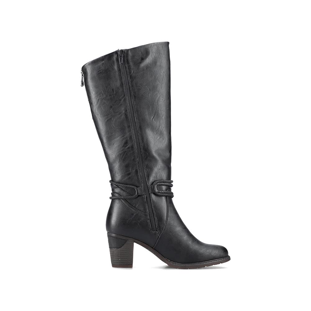 Rieker Langschaftstiefel Warmfutter ab 35mm Absatz 96059/00