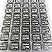 Factory Wholesale Micro SD Card 128MB (0.12GB) Pack of 100 in Bulk Low Capacity for MP3/Old Phones/Small Files Only -Not for Cameras/Dashcams/GB Devices