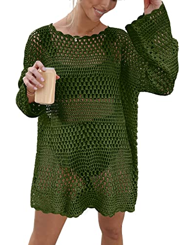 水着・ラッシュガード acka crochet frill swim wear S-M size 水着・ラッシュガード acka crochet frill swim wear S-M size