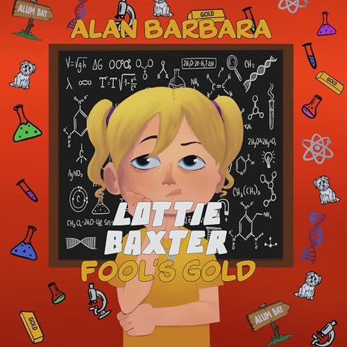 Page de couverture de Fool’s Gold