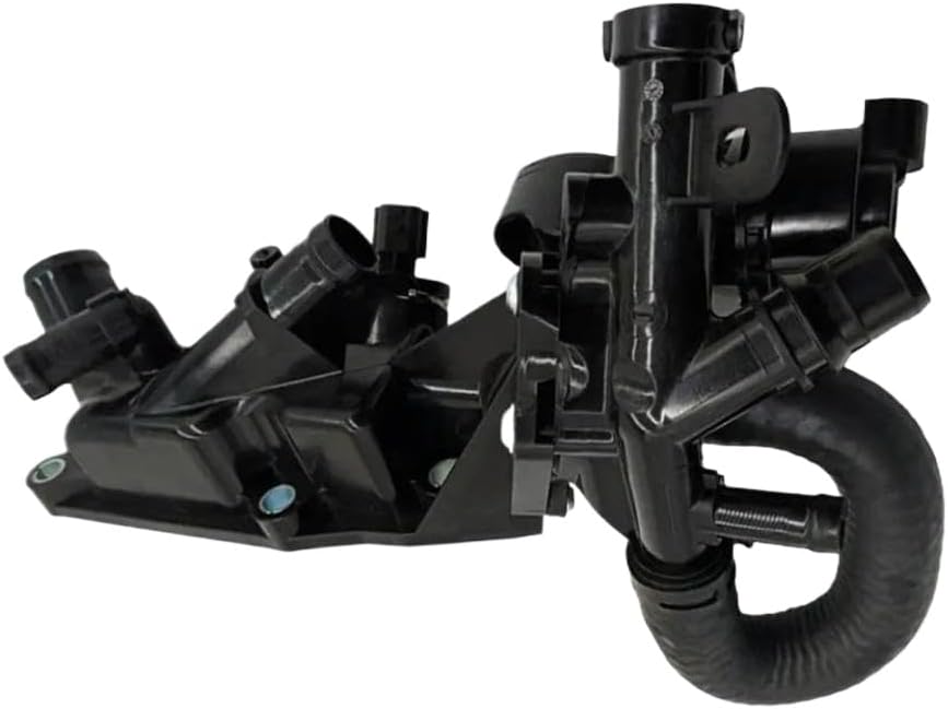 Thermostat Housing Compatible with Qashqai III (2008–2016) 1.2 TCe