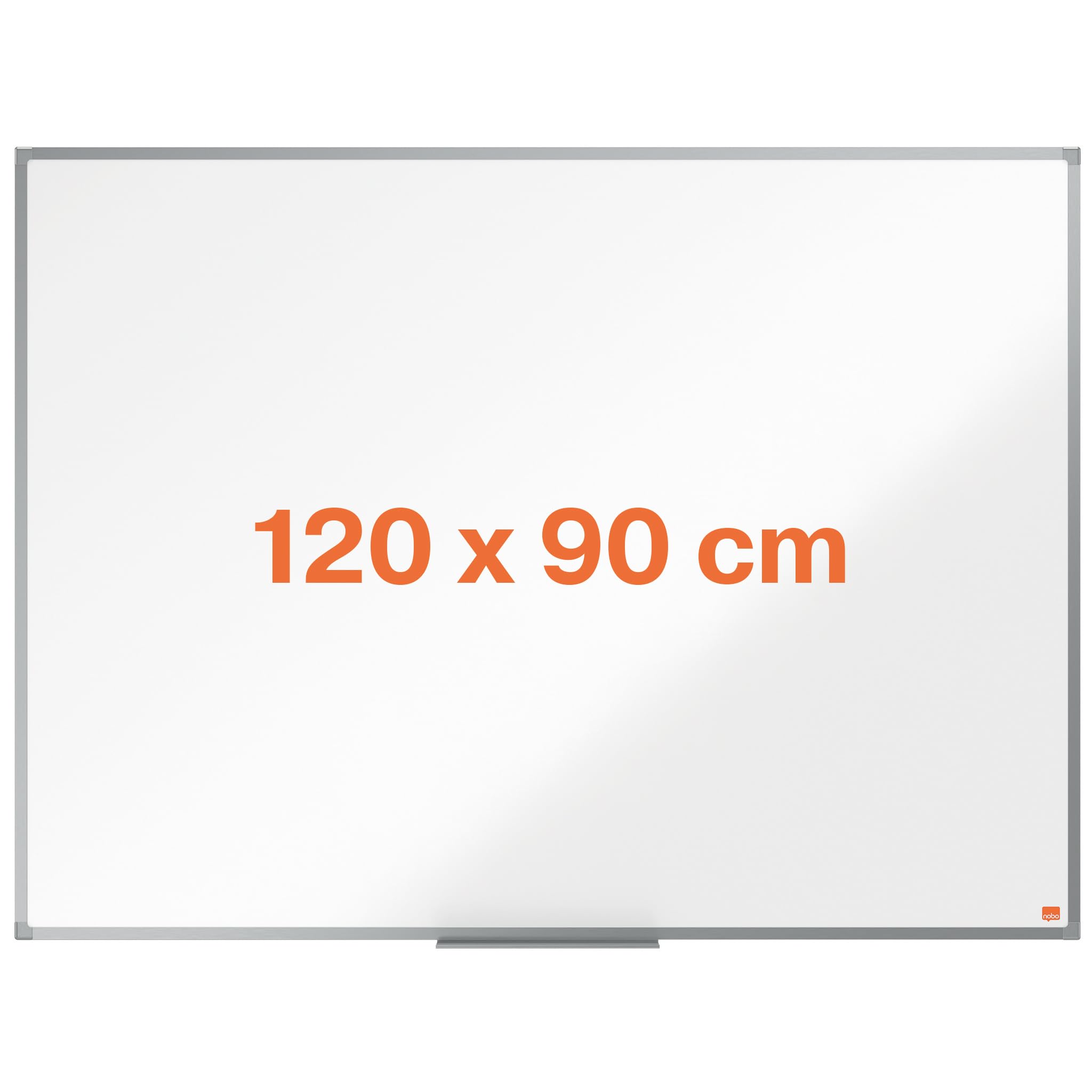 Nobo Essence Enamel Magnetic Whiteboard 1200x900mm 1915453