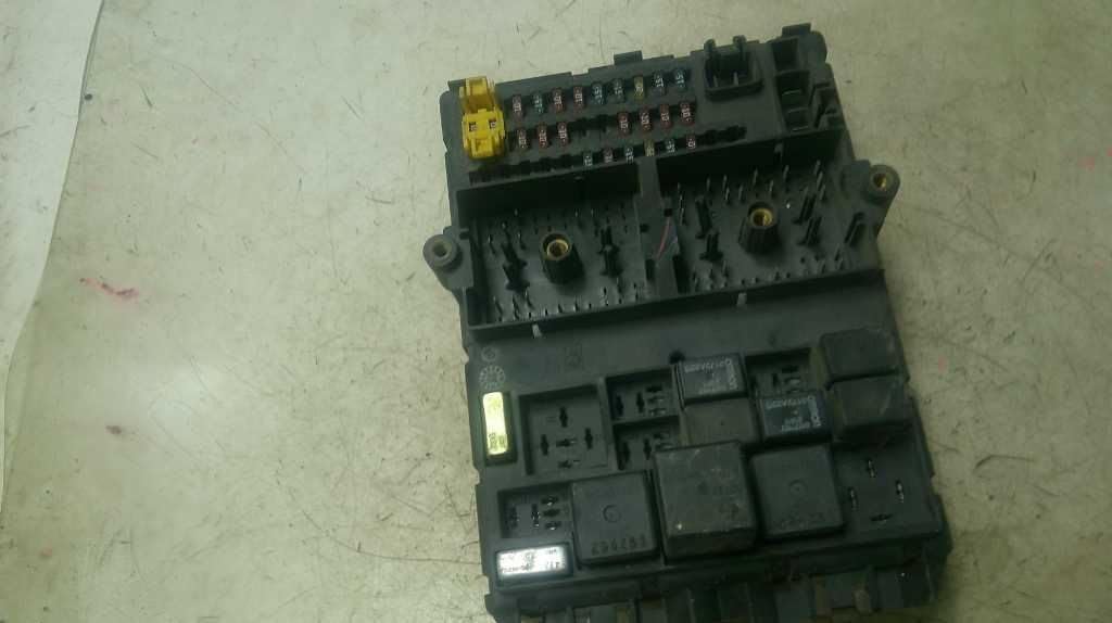 Body Control Module BCM Fits 04 Compatible with Jeep Compatible with Grand Cherokee P56050231AG 56050231AG