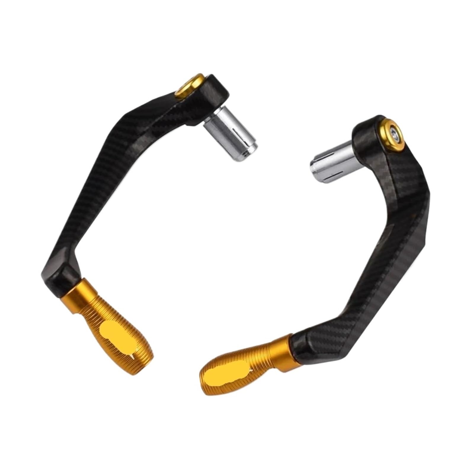 Hjtedhe Yellow Motorcycle Brake Clutch For Suzuki For Gsxr Gsx-R 125/150/250/600/750/1000 Gsr 750 600 400 Motorcycle Brake Clutch Levers Guard Protector(Yellow)