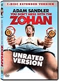 You Don't Mess With the Zohan (Unrated Extended Single-Disc Edition)
