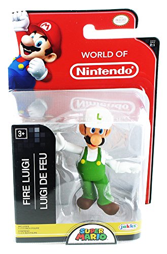 luigi action figure