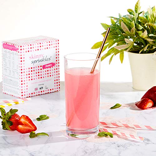 Skinny-Sprinkles-Duo-Pack-60-Servings-Weight-Management-Drink-with-Glucomannan-Vegan-Vegetarian-Society-Approved-Made-in-The-UK-Strawberry