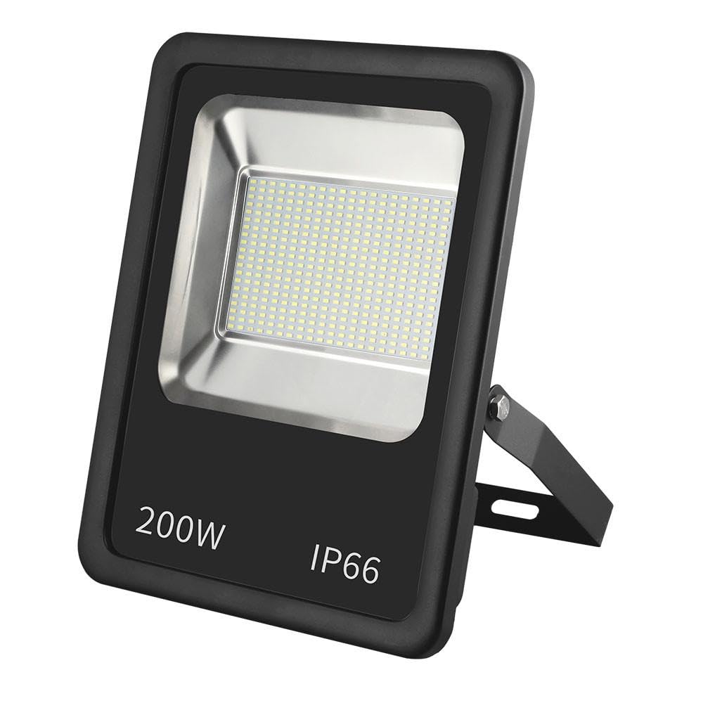 Projecteur LED SMD 200W grand angle 120° projecteur étanche IP66 Dacita