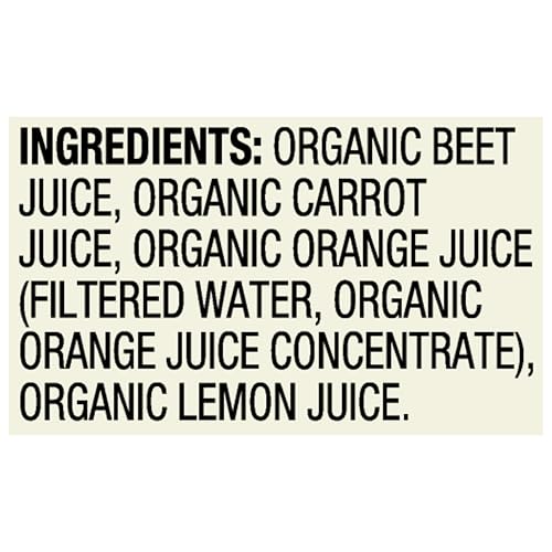 Image of R.W. Knudsen Organic Beet Carrot Orange Juice, 32 fl oz (Pack of 4)