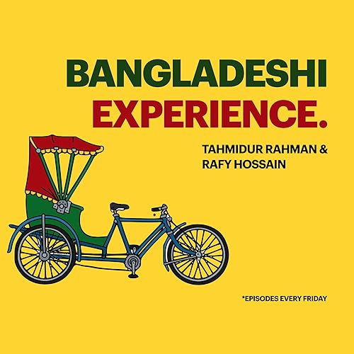 Bangladeshi Experience copertina