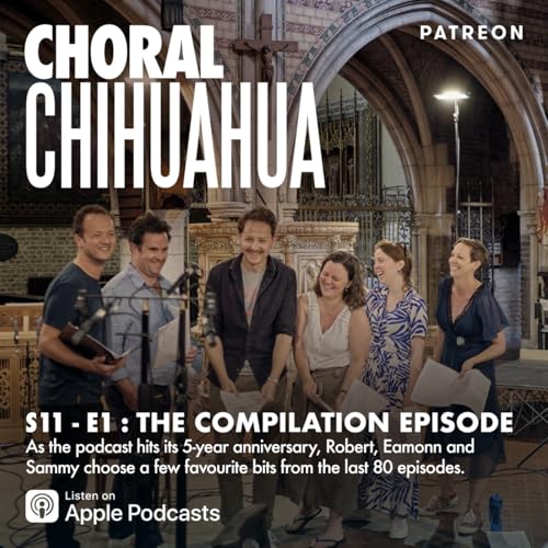 The Compilation Episode cover art