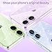 JJGoo Compatible with iPhone 17 Case Clear Glitter, Sparkle Soft TPU Transparent Shockproof Women Girls Slim Bling Sparkly Bumper Cover Phone Cases for iPhone 17