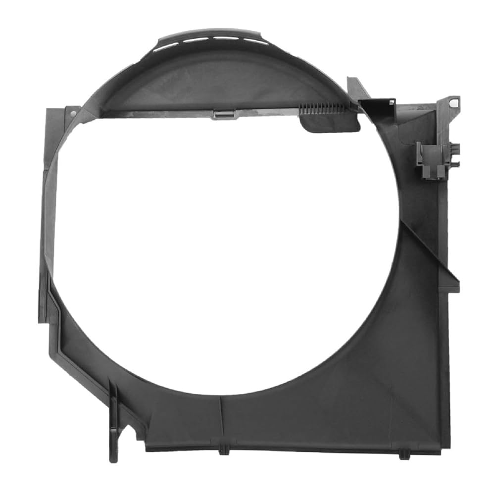 Amazon.com: TOPAZ 17111436259 Radiator Cooling Fan Shroud