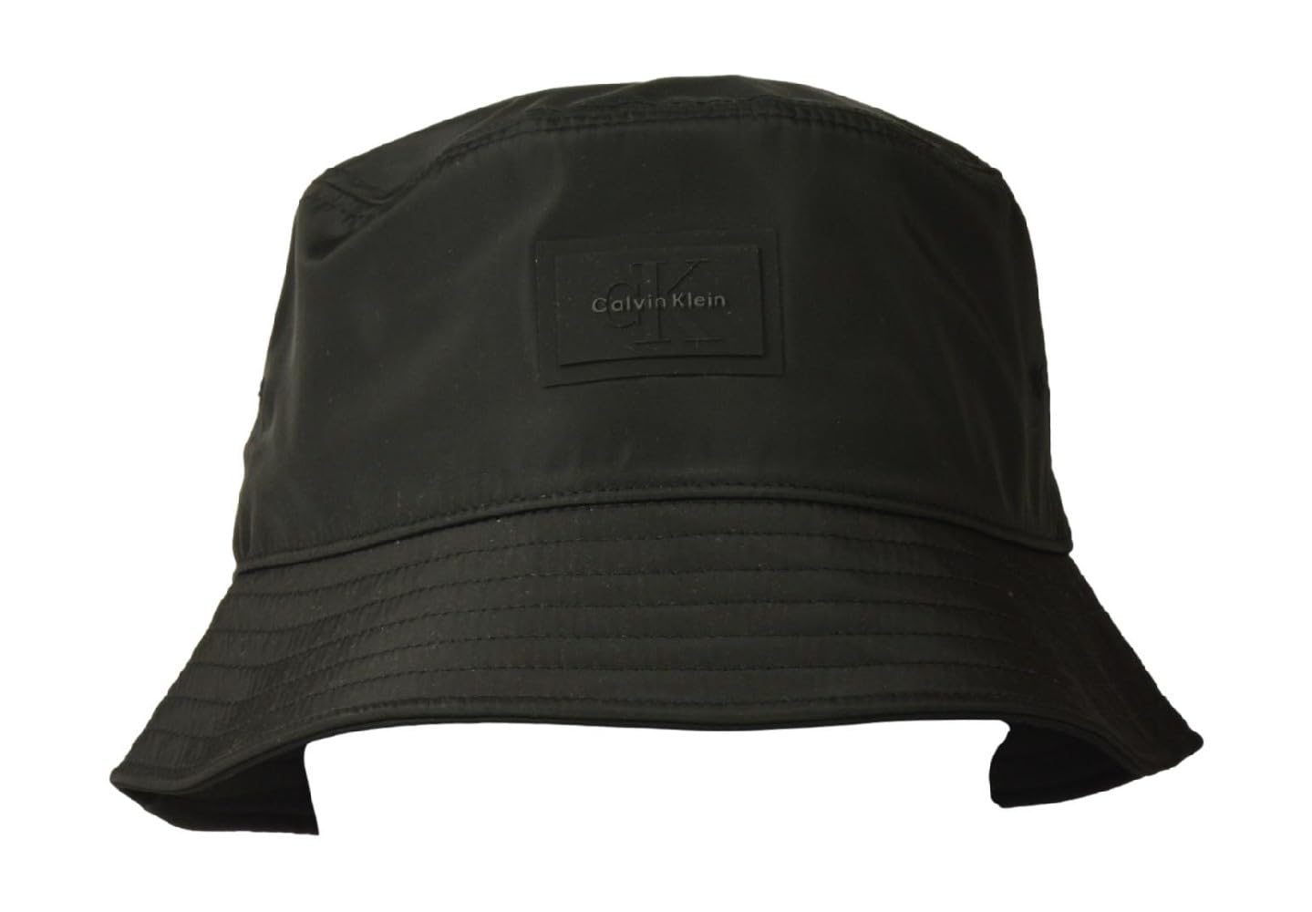 Calvin Klein Jeans Cappello Pioggia Modello Pescatore con Logo Articolo LV04G5030G