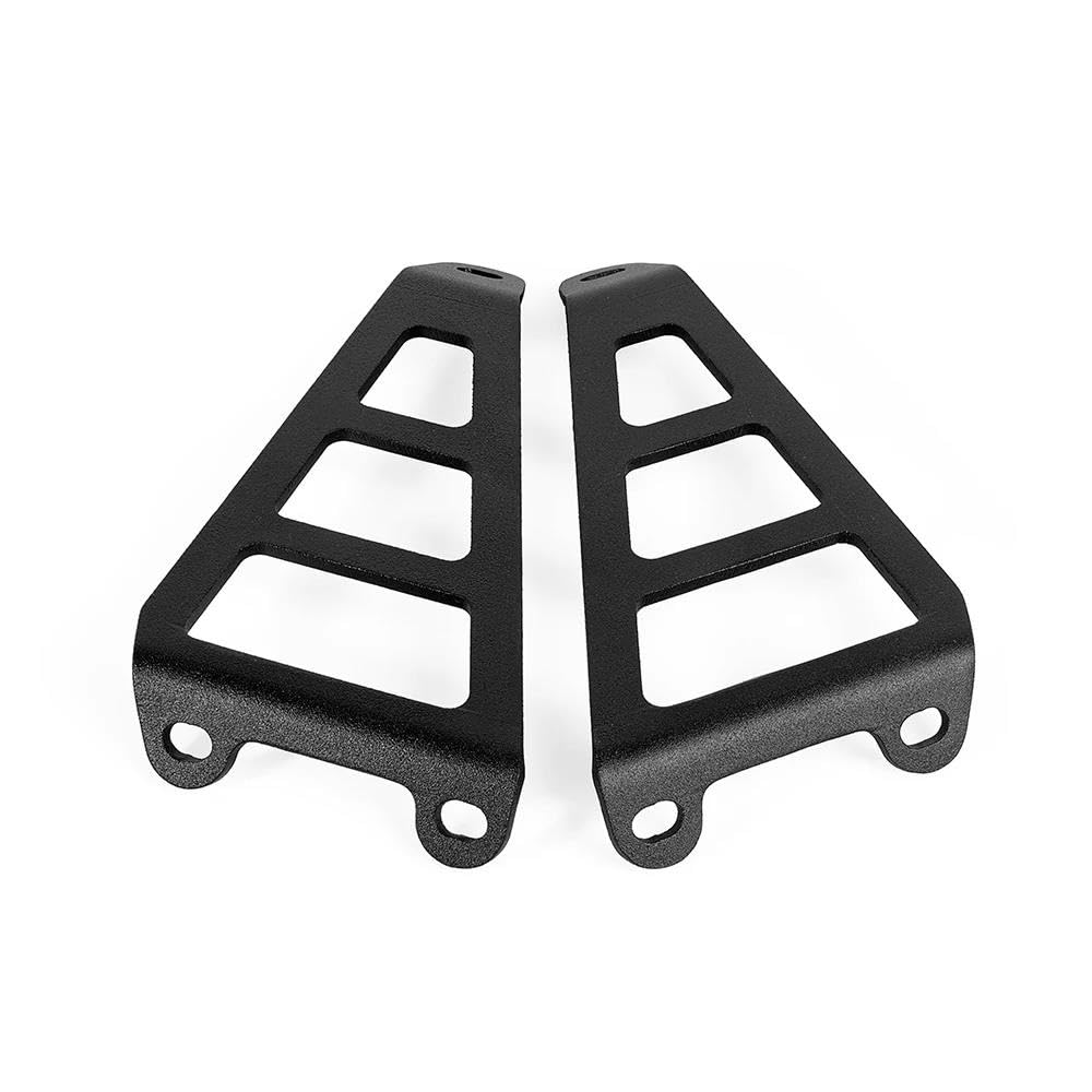 Rura wydechowa motocykla dla SUZUKI GSXR1000 GSXR 1000 2009 2010 2011 2 SZTUK Zawieszenie Wydechu Motocykla Części Rura Tłumika wydechu motocykla