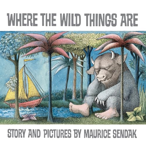 Where the Wild Things Are by Maurice Sendak episode artwork