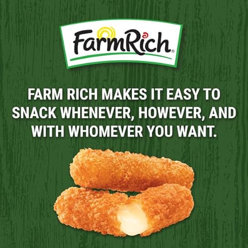 Farm Rich Breaded Mozzarella Cheese Sticks thumb #4