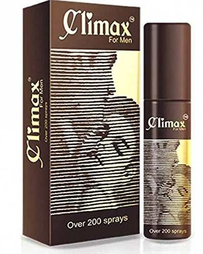 Climax Delay Premature spray long sex for men - 12ml 100% Natural