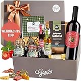 Präsentkorb Italien