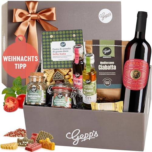 Präsentkorb Italien