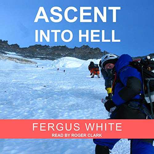 Ascent into Hell by Fergus White episode artwork
