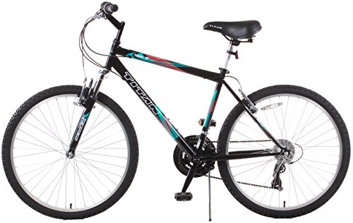 Image of Titan Trail 21-Speed Suspension Men's Mountain Bike