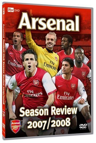 Arsenal - Season Review 2007/2008 [Edizione: Regno...