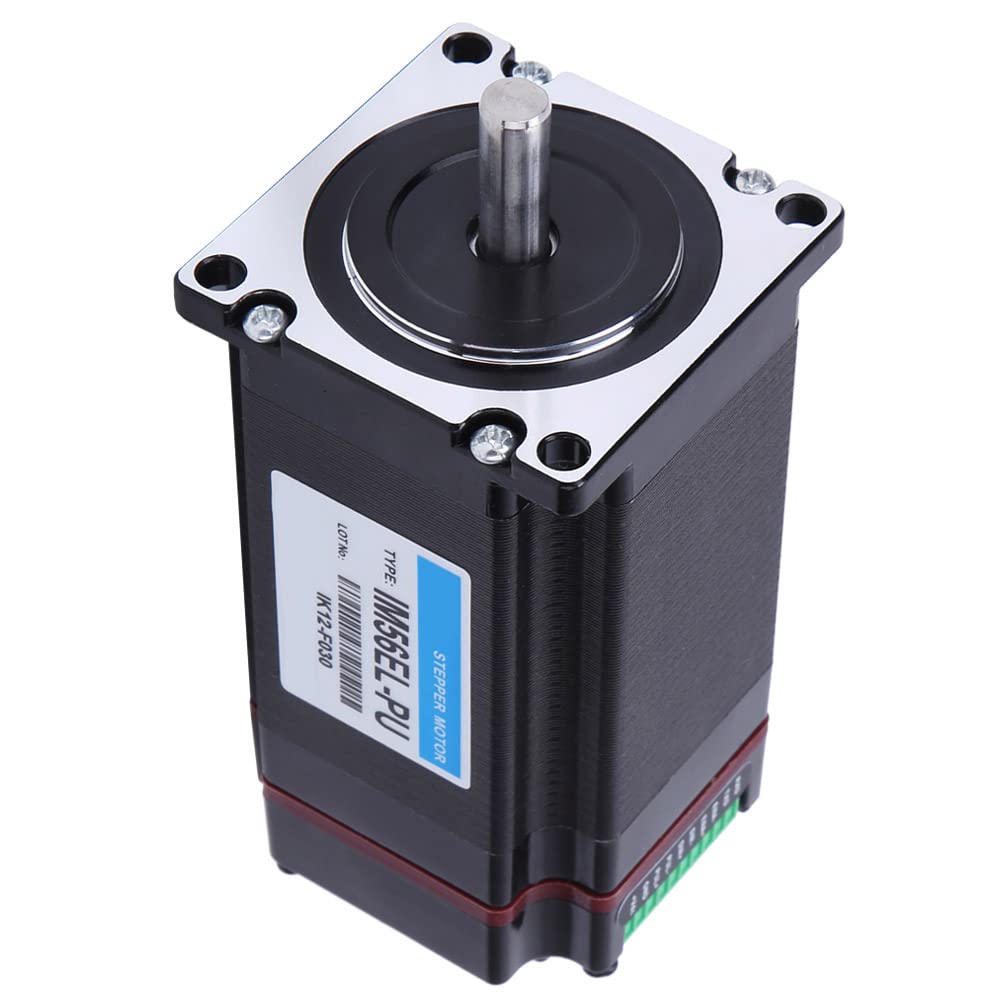Garosa Nema 23 Motor Paso a Paso Integrado, 2.2N.m, 24-50V, Control por