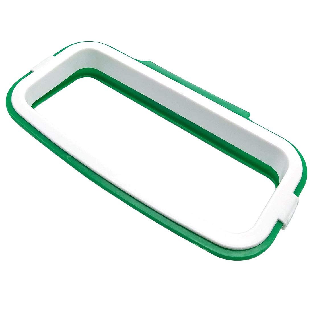 GARASANI Office Garbage Bag Holder with Trash Bin Storage Rack