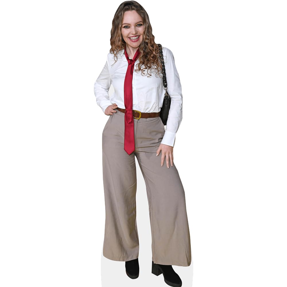 Marie Von Bose (Pose) Mini Size Cutout