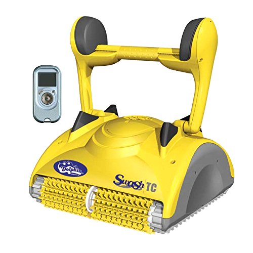 MAYTRONICS 99996051-SWC - Piscina automatizado Delfines Limpiador oscilante TC