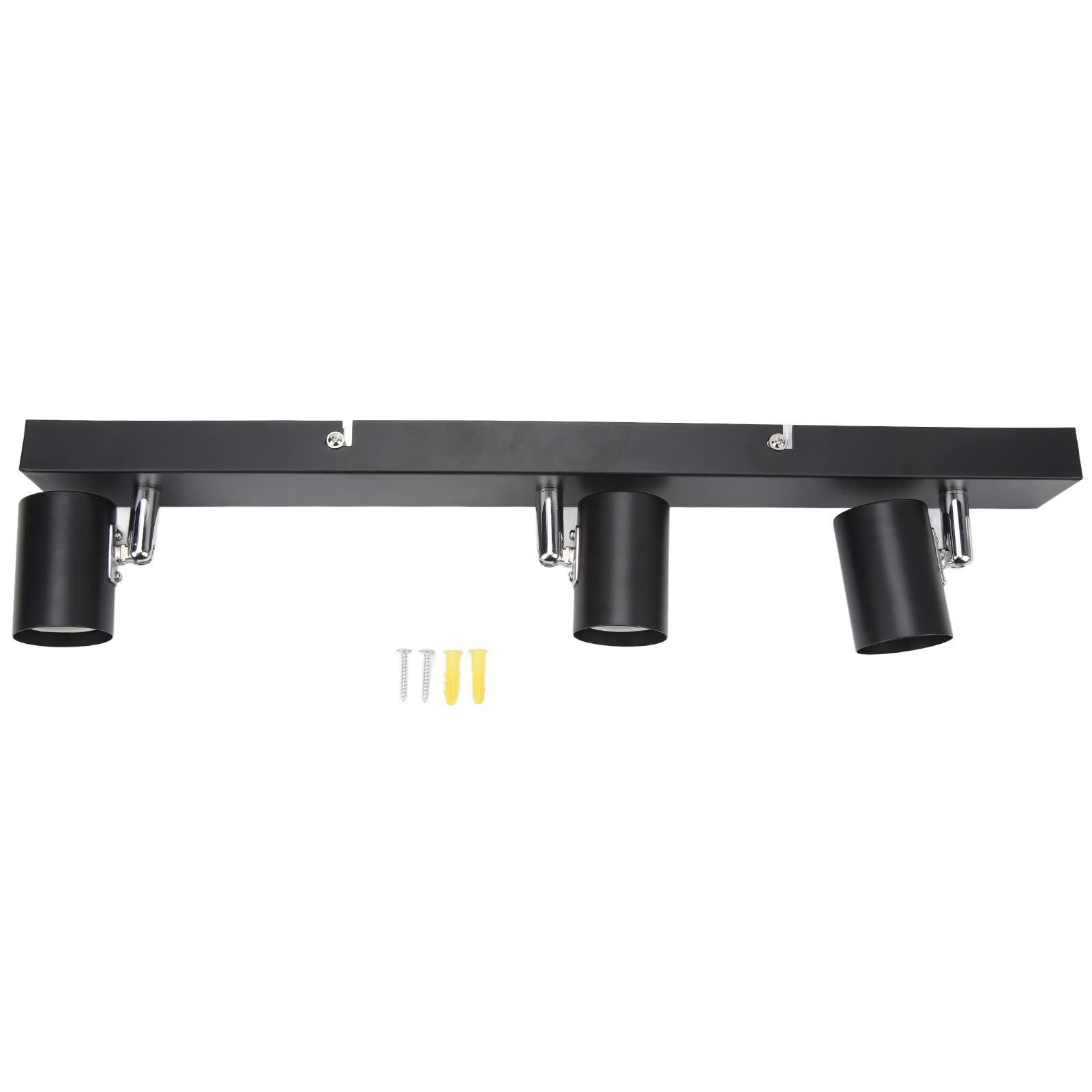 Gonetre Luces De Seguimiento Techo Led 3 Luces Iluminación De Seguimiento