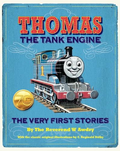 Thomas the Tank Engine: The Very First Stories ... 055352335X Book Cover