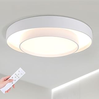 YATAI 80cm Modern Round LED Ceiling Light