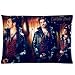 Tt-shop Soft Zippered Pillowcase Pillow case Cover 20*30 Inch (Twin sides) Once Upon A Time Captain Hook 01 Pattern Fashion Design