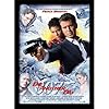iPosters Pyramid International James Bond (Die Another Day One-Sheet) 30cm x 40cm Framed, Collectors Print, One Size #1