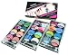 Stylish 48 Color Eyeshadow Moon Style Design Makeup Kit Palette