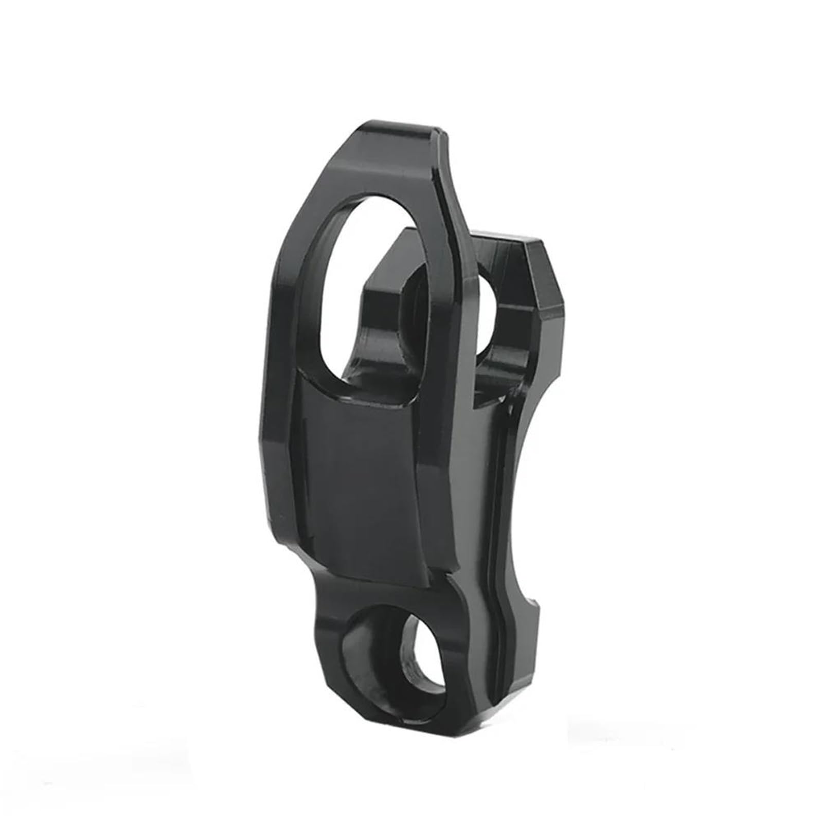 Crochet de casque de moto CNC en aluminium robuste pour MT07 MT09