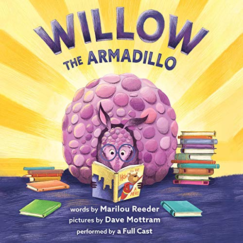 Willow the Armadillo by Marilou Reeder episode artwork