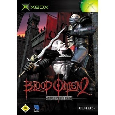 The Legacy of Kain Series - Blood Omen 2 - [Xbox]